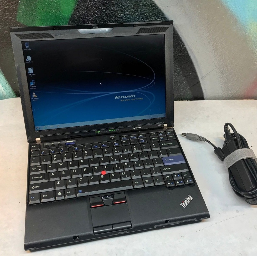 Lenovo Thinkpad X201
